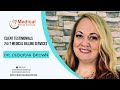 Client Testimonials -24/7 Medical Billing Services-Dr. Deborah Brown Brownstone Center for Wellness