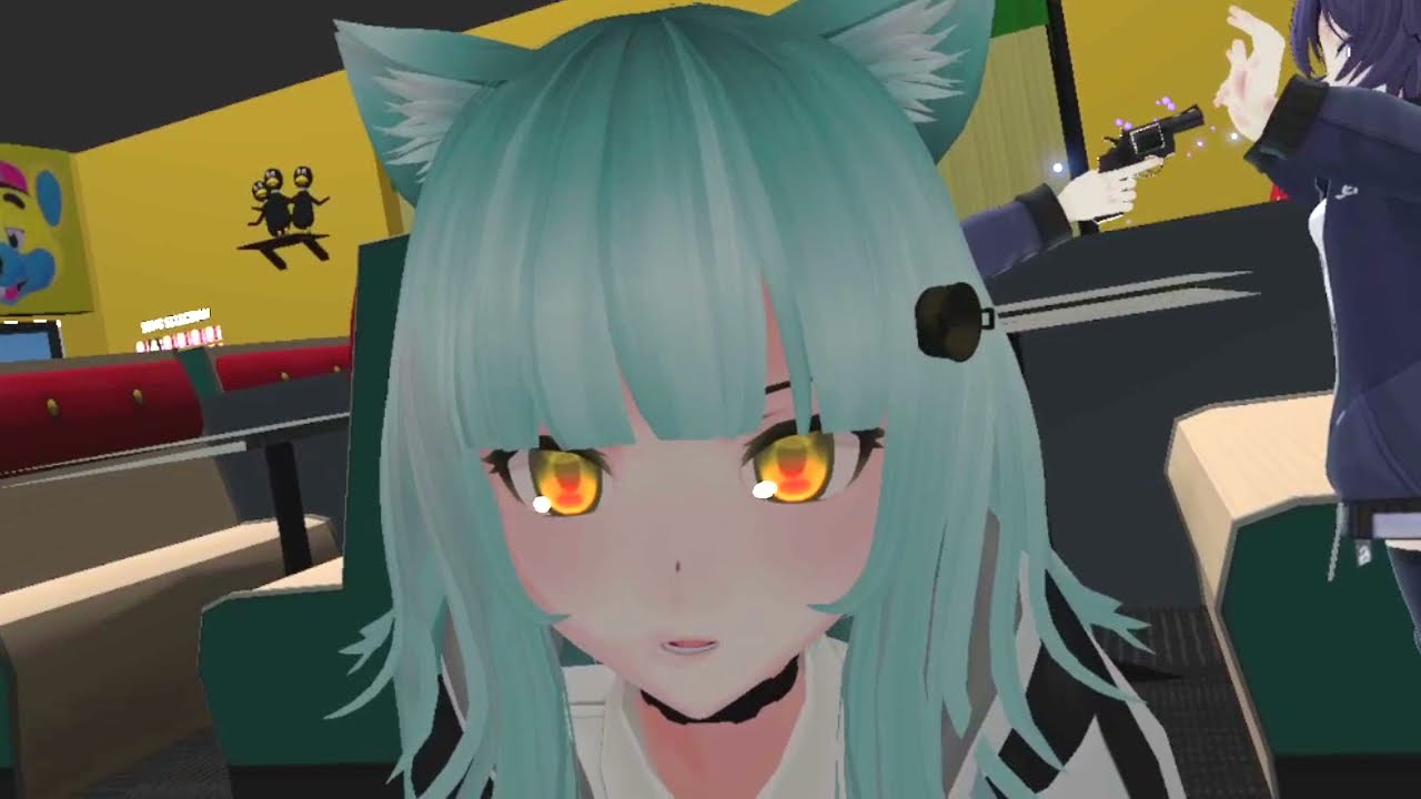 VRChat Skits - They're here every day - YouTube