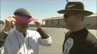 MythBusters - Driving Blind