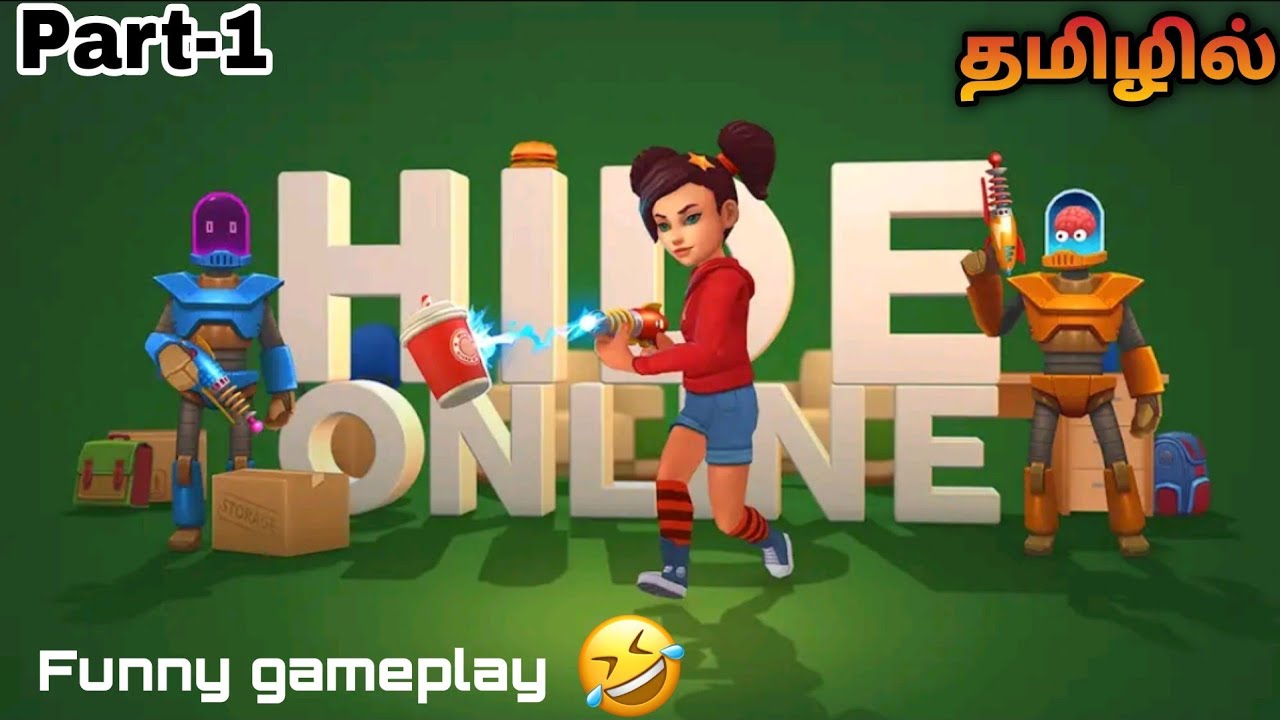 Hide Online Game - Play Online