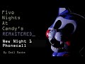Night 1 Phone Call | FNAC Remastered Entire Soundtrack