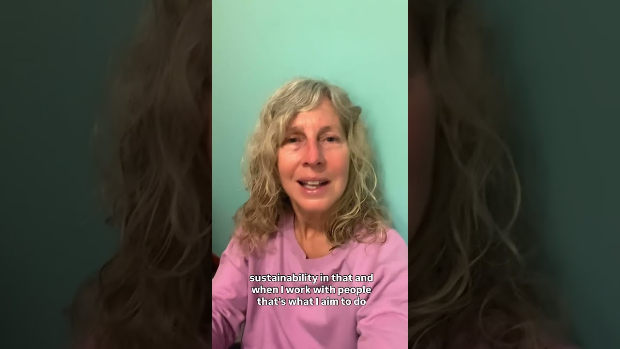 DISCOMFORT NOT NEEDED FOR CHANGE..