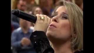 DIANTE DO TRONO - NOME TÃO DOCE (AO VIVO) (CD DEUS REINA)