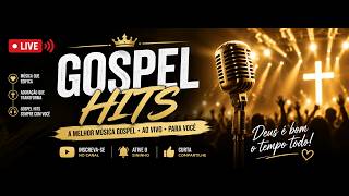 Transmissão ao vivo de Musica gospel ( Gospel hits 123) Musicas para orar,trabalhar e descançar.