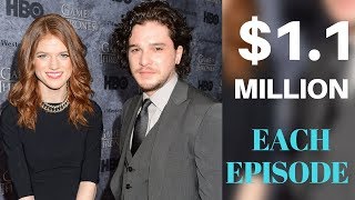 Kit Harington Net Worth, Girlfriend & Lifestyle 2018