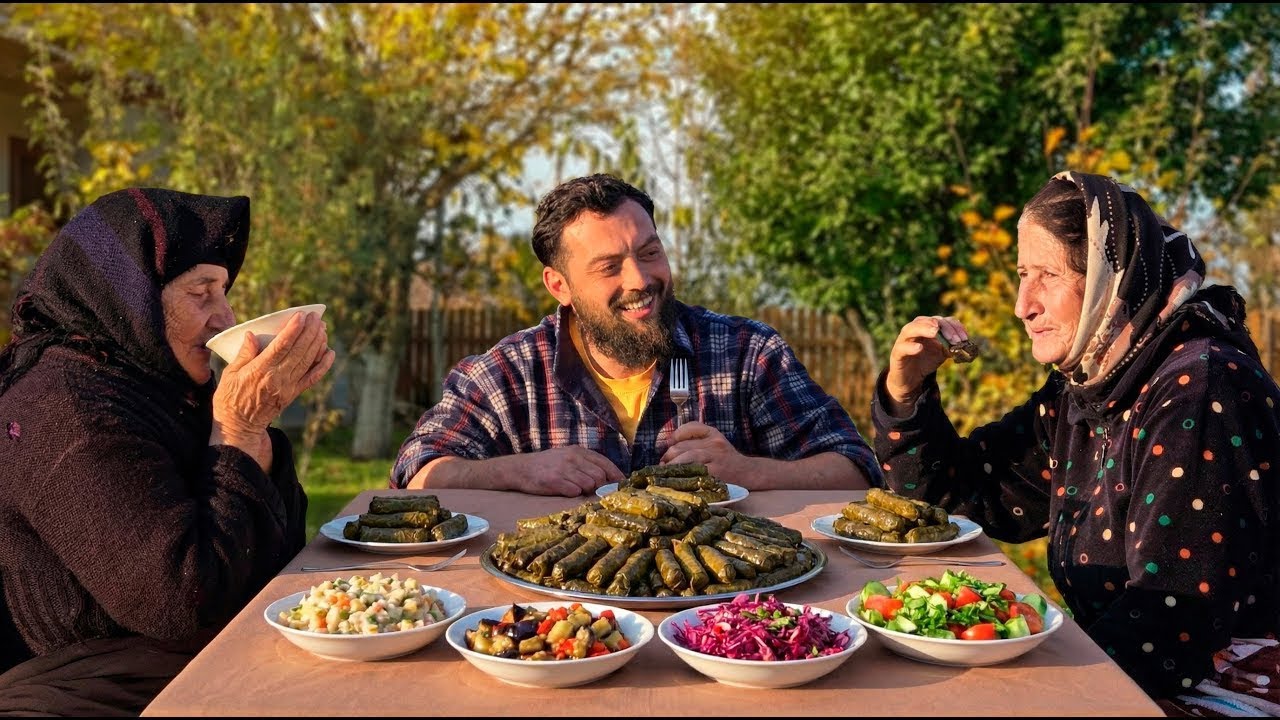 Farm to Table Cooking Recipes / Off-Grid Living Family / Homesteading Daily Routine