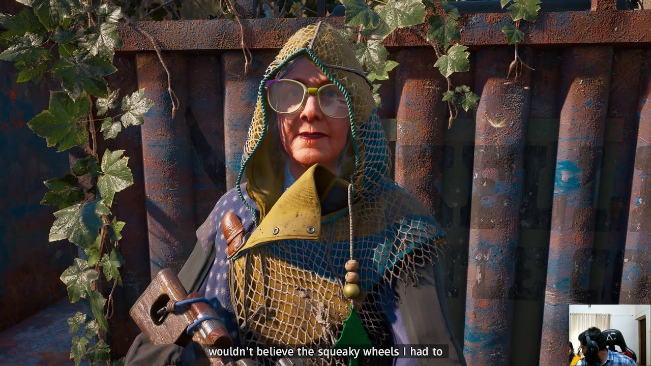 Far Cry New Dawn 2020 04 29 side mission NANA YouTube