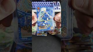 That Kakashi UR Reveal…⚡ Naruto Card Opening #Naruto #Kakashi #NarutoCards #PackOpening #AnimeCards