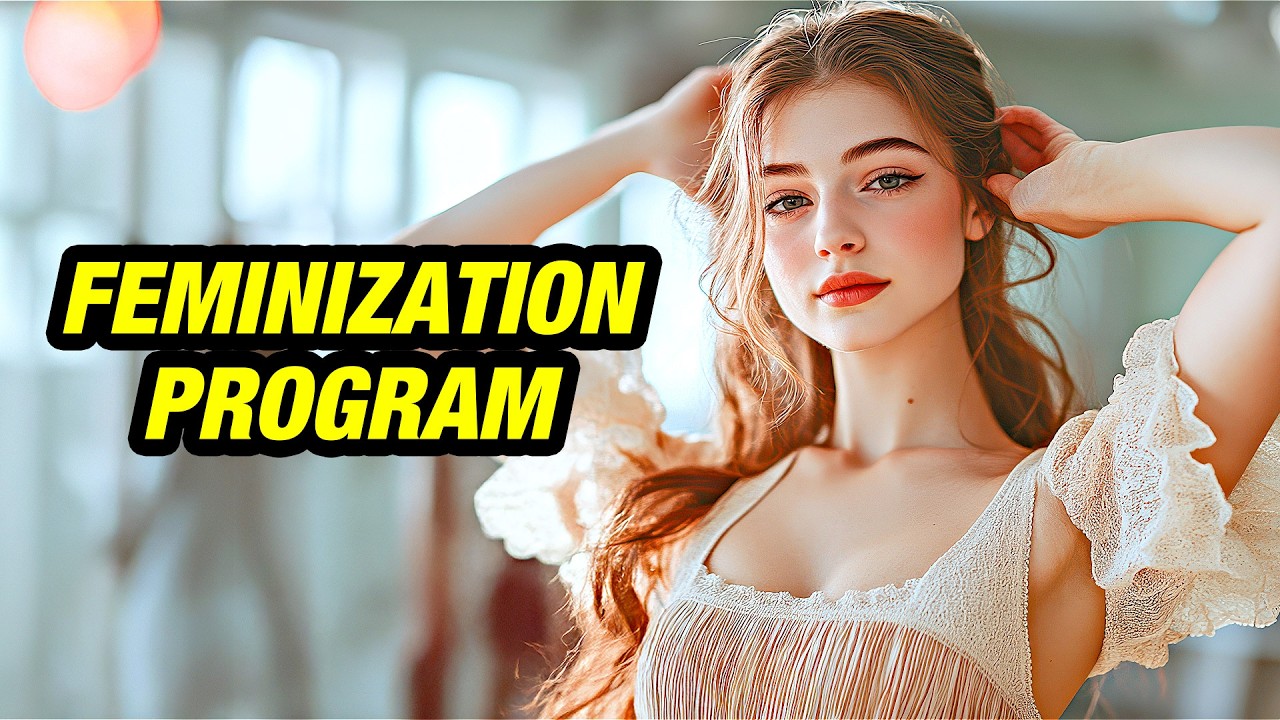 Military Estrogen Boot Camp 💊➡️👩 (Crossdressing Stories – MtF Transition)