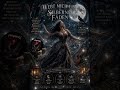 WEBT MICH EIN IN SILBERNE FÄDEN 🌙🕸️ | Mystischer Folk-Pop Schlager | Moon Witch Fantasy Song #music