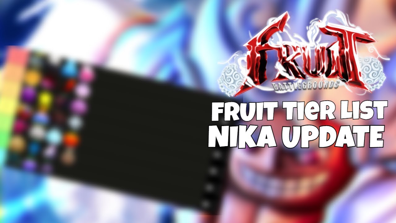Nika vs dough fruit battlegrounds｜TikTok Search