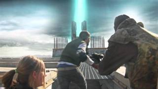 HALF-LIFE - Singularity Collapse HD