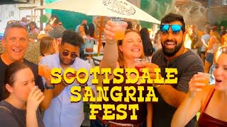 Scottsdale Sangria Fest - Sangria Tasting Experience in Old Town