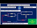WHAT IS SERIES AND PARALLEL CIRCUIT? |🪫 WHAT IS SERIES CONNECTION? | 🔋WHAT IS PARALLEL CONNECTION?