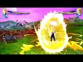 DBZ Sparking Zero! Vegeta Secret Fight
