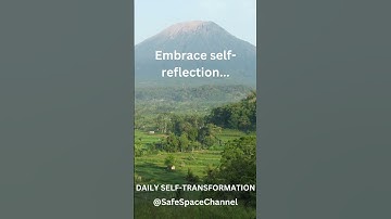 Reflecting for Transformation