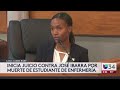 Inicia el juicio contra José Ibarra, acusado de matar a la estudiante Laken Riley en Georgia