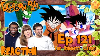 Reborn Goku vs King Piccolo PART 2 - Dragon Ball Episode 121 Reaction