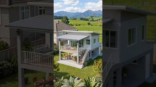 Prefab tiny home #tinyhouse #prefabhome #prefabricatedhouse #containerhouse #airbnb #tinyhome