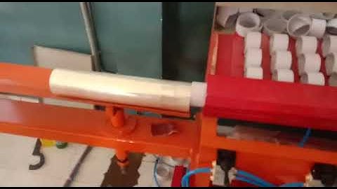 AUTOMATIC CORE LOADER AND UNLOADER