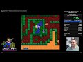 Dragon Warrior 2 NES - Speedrun RTA Any% No RNG Manip 12/22/24 - almost my first complete run