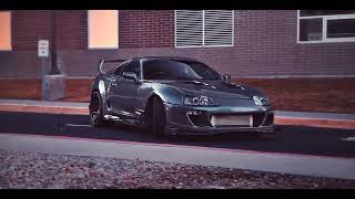 Toyota Supra Mk4 Edit