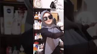 Tiktok Jilbab Bocil