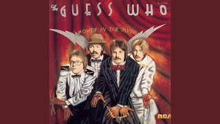 Video-Miniaturansicht von „The Guess Who - Power In The Music (2003 Remastered)“