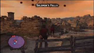 Red Dead Redemption: Walton's Gang Outfit and Scrap 1