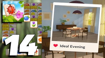 Zen Match - Gameplay Part 14 Levels 49-51 (Android, iOS) - All Levels