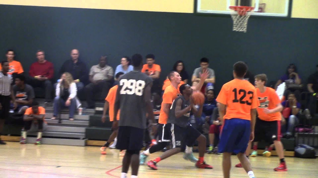 Dunnellon High School Players Show out The Hoop Exchange Event 3115