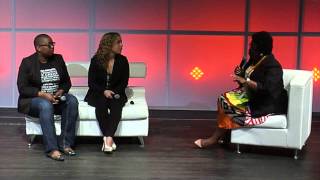 Tech Education & Access Panel with Felecia Hatcher-Black Tech Week 2015