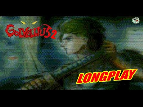 Golvellius 2 (真・魔王ゴルベリアス) 100% MSX2 Longplay [HD] - YouTube