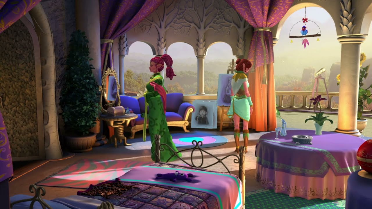 The Book of Unwritten Tales 2 -- Gameplay (PS4)