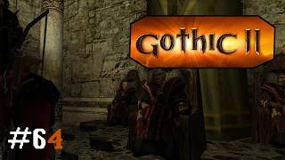 Ein Brief für Pyrokar | Hauszwölfe's Gothic II Erlebnis | #64