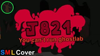 You Cant Run Ghostlab Sml Cover