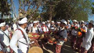 Gambelan baleganjur kreasi