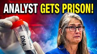 DNA analyst gets 10 years PRISON for Forensic Fraud!