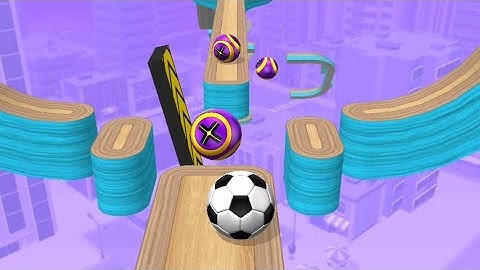 Going Balls - Super Speedrun Gameplay level 2326 to 2333