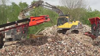 MAC Contracting Ltd – Building Waste Recycling