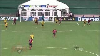USA Vs Jamaica(2-0) Gold Cup 2011