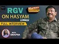 Ram Gopal Varma on Hasyam (Comedy) | RGV Exclusive Interview | Ramuism Reloaded | TVNXT Hotshot