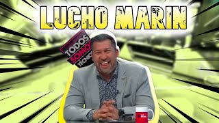 MEJORES MOMENTOS DE LUCHO MARIN EN TODOS SOMOS TECNICOS 🤣🤣😂😂!!!! (Luis Marín)