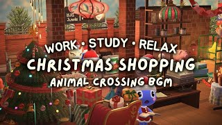 🎁 cozy christmas jazz music 🎄✨ 4 hr study • relax • sleep