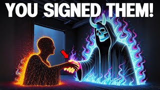 3 Shadow Contracts All Dark Chosen Ones Sign Without Even Knowing