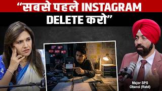 Digital Detox Can Change Your UPSC Prep | Major SPS Oberoi (Retd)