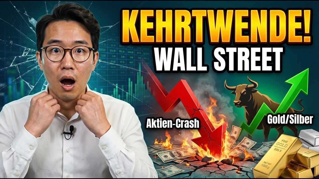 Trumps Marine-Befehl: Warum die Wall Street plötzlich eine Kehrtwende machte