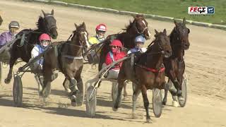 Vidéo de la course PMU PREMI CESAR DE SAINT POL