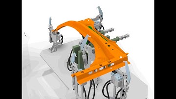 Autodesk Inventor Sample Animation!