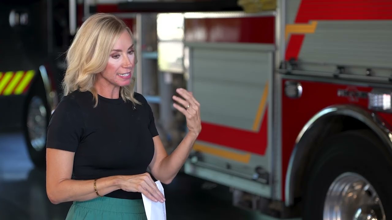 Peoria Focus: Fire-Medical Heat Training